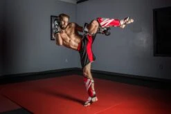 TITLE MMA Command Shin & Instep Guards -Boxing Promotions Shop trey 3 2