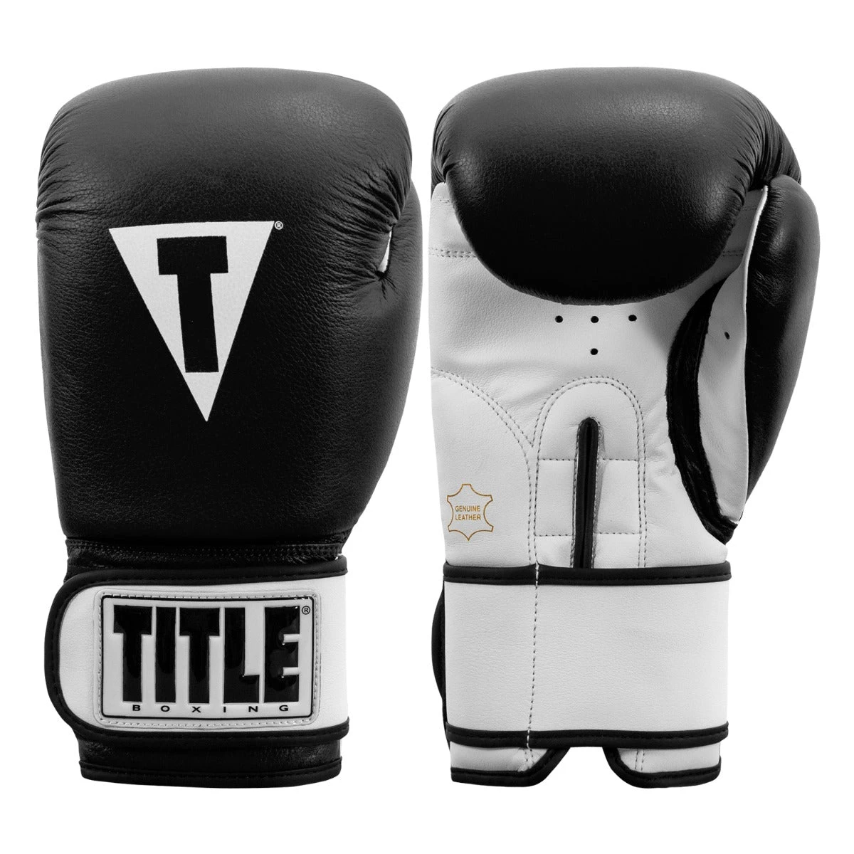 TITLE Premier Leather Super Bag Gloves 2.0 11 TITLE Premier Leather Super Bag Gloves 2.0 - Image 11