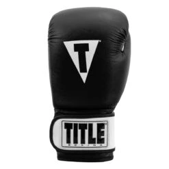TITLE Premier Leather Super Bag Gloves 2.0 33 TITLE Premier Leather Super Bag Gloves 2.0 -Boxing Promotions Shop tsbg2 bk wh 003 1 1