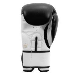 TITLE Premier Leather Super Bag Gloves 2.0 34 TITLE Premier Leather Super Bag Gloves 2.0 -Boxing Promotions Shop tsbg2 bk wh 004 1 1