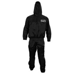 TITLE Boxing Sauna Suit With Hood -Boxing Promotions Shop tss bk 2 2