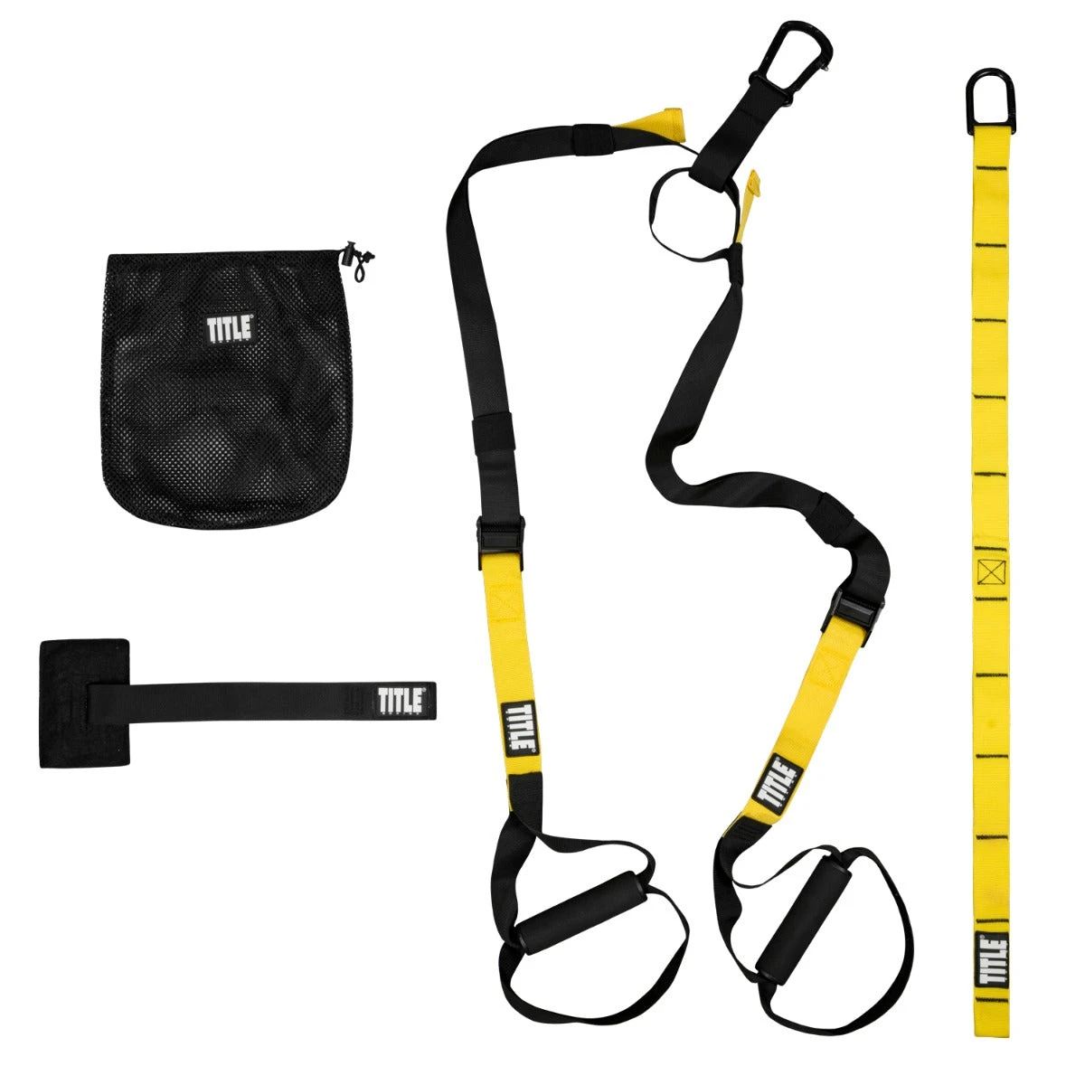 TITLE Boxing Suspension Training System 2.0 1 TITLE Boxing Suspension Training System 2.0