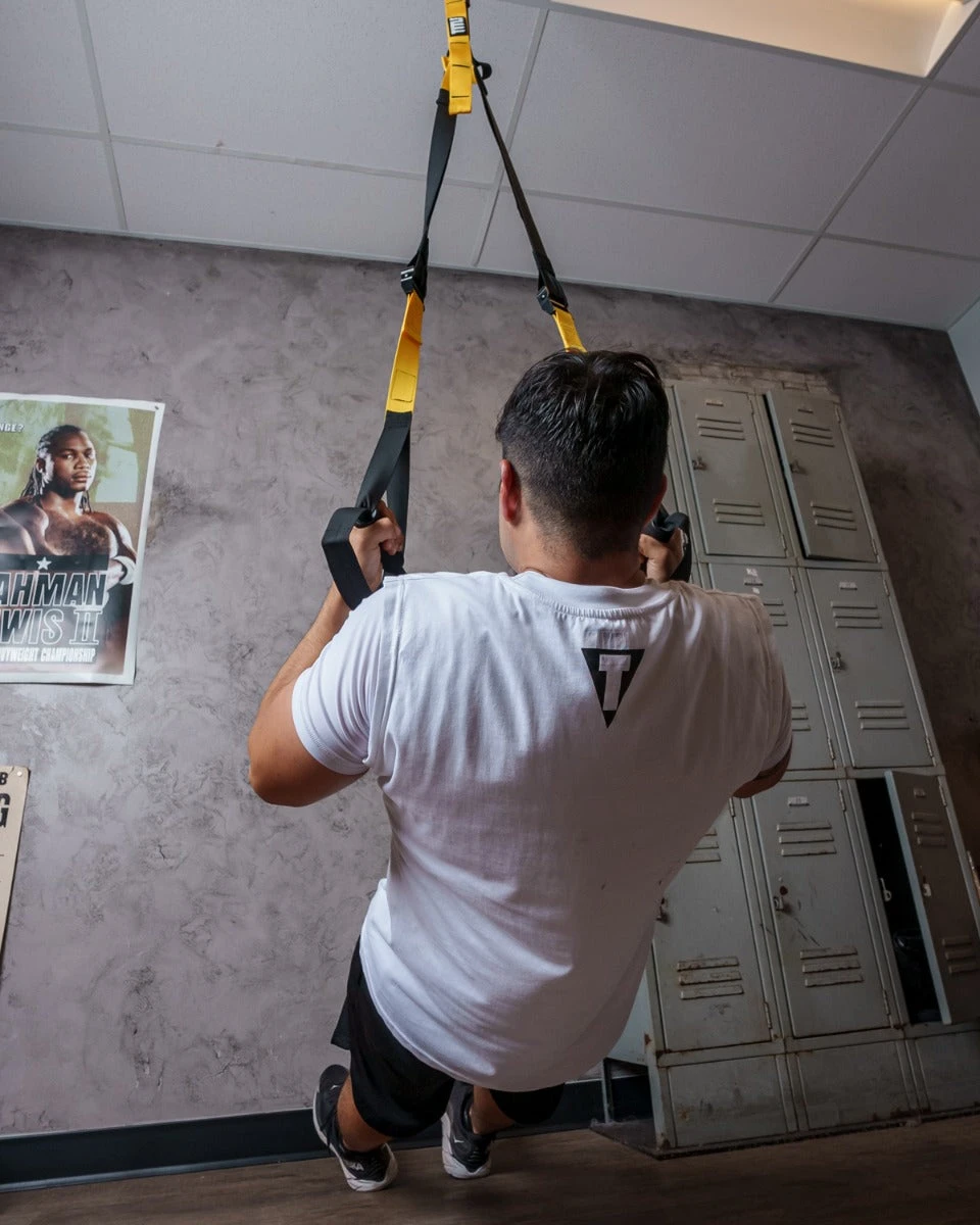 TITLE Boxing Suspension Training System 2.0 5 TITLE Boxing Suspension Training System 2.0 - Image 5