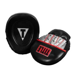 TITLE Boxing Valiant Micro Mitts -Boxing Promotions Shop vltmm bk sv 4