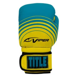 Viper By TITLE Boxing Select Training Gloves 2.0 17 Viper By TITLE Boxing Select Training Gloves 2.0 -Boxing Promotions Shop vstg2 bl lm 03
