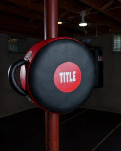 TITLE Boxing Wrap-Around Stationary Punch Shield -Boxing Promotions Shop wasps