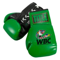 WBC By TITLE Boxing Autograph Gloves 2.0 -Boxing Promotions Shop wbcag2 gn 01 b167777b e712 4fca 98d5 f7529d80e820