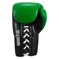 WBC By TITLE Boxing Autograph Gloves 2.0 -Boxing Promotions Shop wbcag2 gn 05
