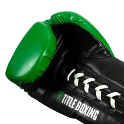 WBC By TITLE Boxing Autograph Gloves 2.0 -Boxing Promotions Shop wbcag2 gn 06