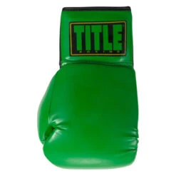 WBC By TITLE Boxing Autograph Gloves 2.0 -Boxing Promotions Shop wbcag2 gn 4