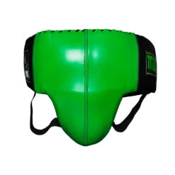 WBC By TITLE Boxing Groin Protector -Boxing Promotions Shop wbcgp gn bk 2 1