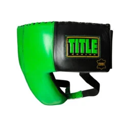 WBC By TITLE Boxing Groin Protector -Boxing Promotions Shop wbcgp gn bk 3 1