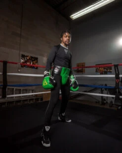 WBC By TITLE Boxing Groin Protector -Boxing Promotions Shop wbcgp gn bk 3