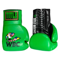 WBC By TITLE Boxing Jumbo Gloves