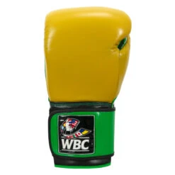 WBC By TITLE Boxing Jose Sulaiman Training Gloves -Boxing Promotions Shop wbcjpfg gd gn 03