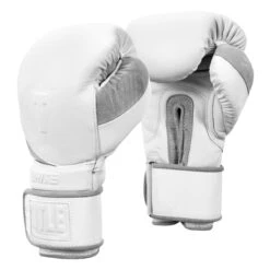 TITLE White Boxing Bag Gloves 2.0 -Boxing Promotions Shop whbg2 002