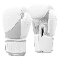 TITLE White Boxing Gloves -Boxing Promotions Shop whwbg 002