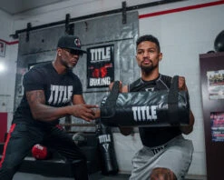 TITLE Boxing Ultimate Weight Bag 20 Lbs 11 TITLE Boxing Ultimate Weight Bag 20 Lbs -Boxing Promotions Shop wtb20 bk 1