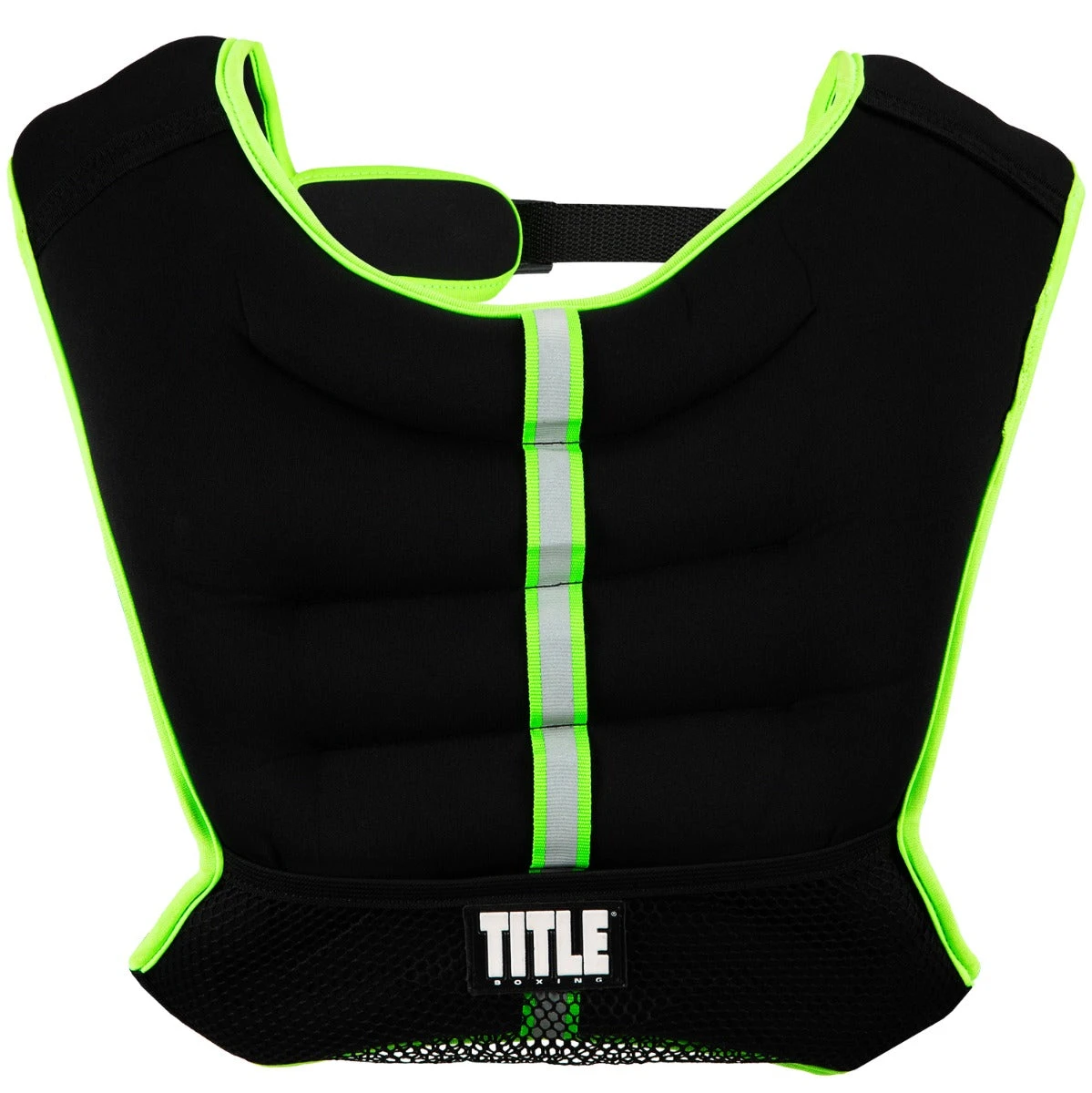 TITLE Boxing Elite Racerback Weight Vest 3 TITLE Boxing Elite Racerback Weight Vest - Image 3