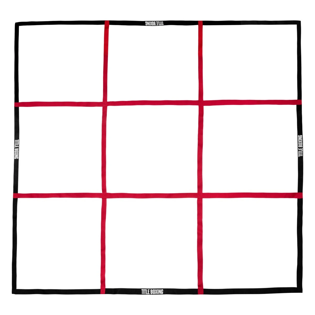 TITLE Boxing Agility Cube 1 TITLE Boxing Agility Cube