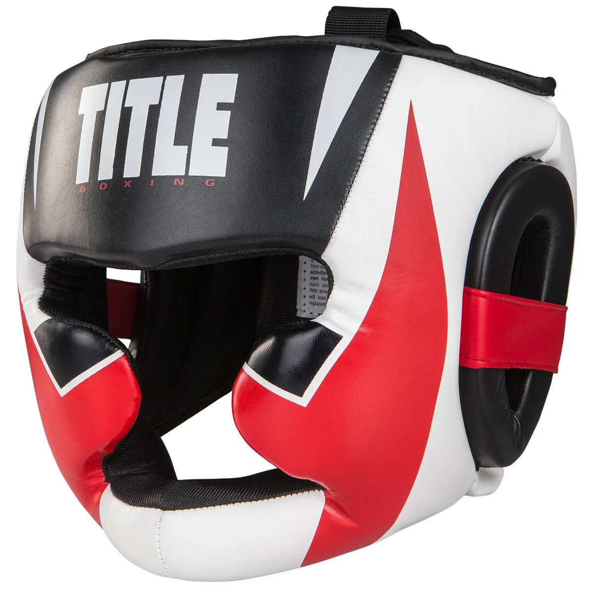 TITLE MMA Command Full Training Headgear 1 TITLE MMA Command Full Training Headgear