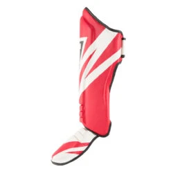 TITLE MMA Command Shin & Instep Guards -Boxing Promotions Shop xcsig rd wh 3 2