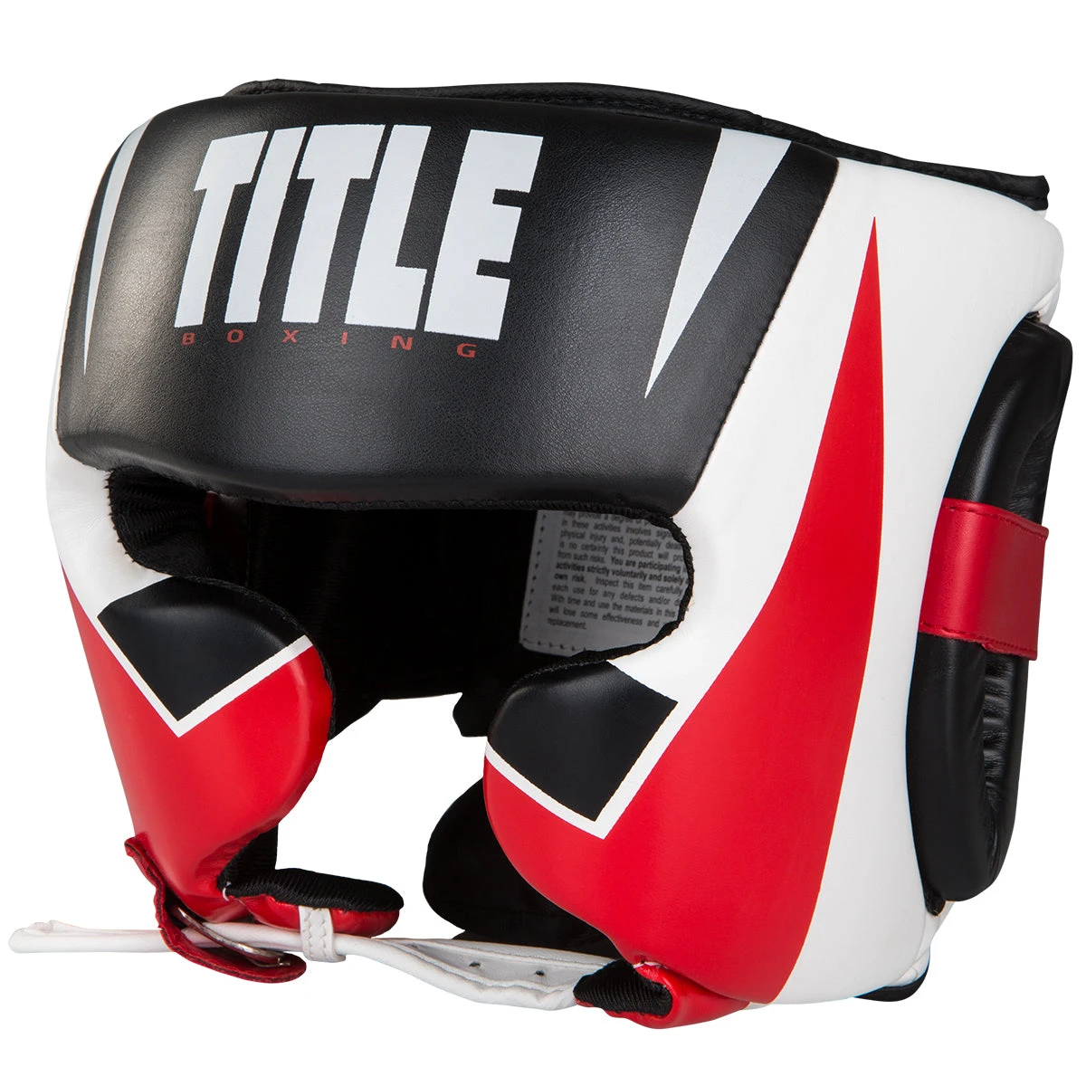 TITLE MMA Command Training Headgear 1 TITLE MMA Command Training Headgear