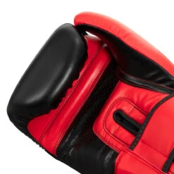 TITLE Boxing Pro Style Heavy Bag Gloves 12 TITLE Boxing Pro Style Heavy Bag Gloves -Boxing Promotions Shop xtsg bk rd 005