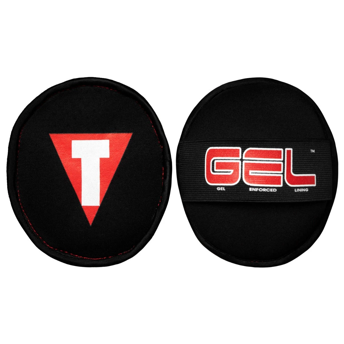 TITLE Boxing Gel Palm Pads 1 TITLE Boxing Gel Palm Pads
