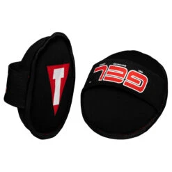 TITLE Boxing Gel Palm Pads 6 TITLE Boxing Gel Palm Pads -Boxing Promotions Shop yglpp bk rd 2