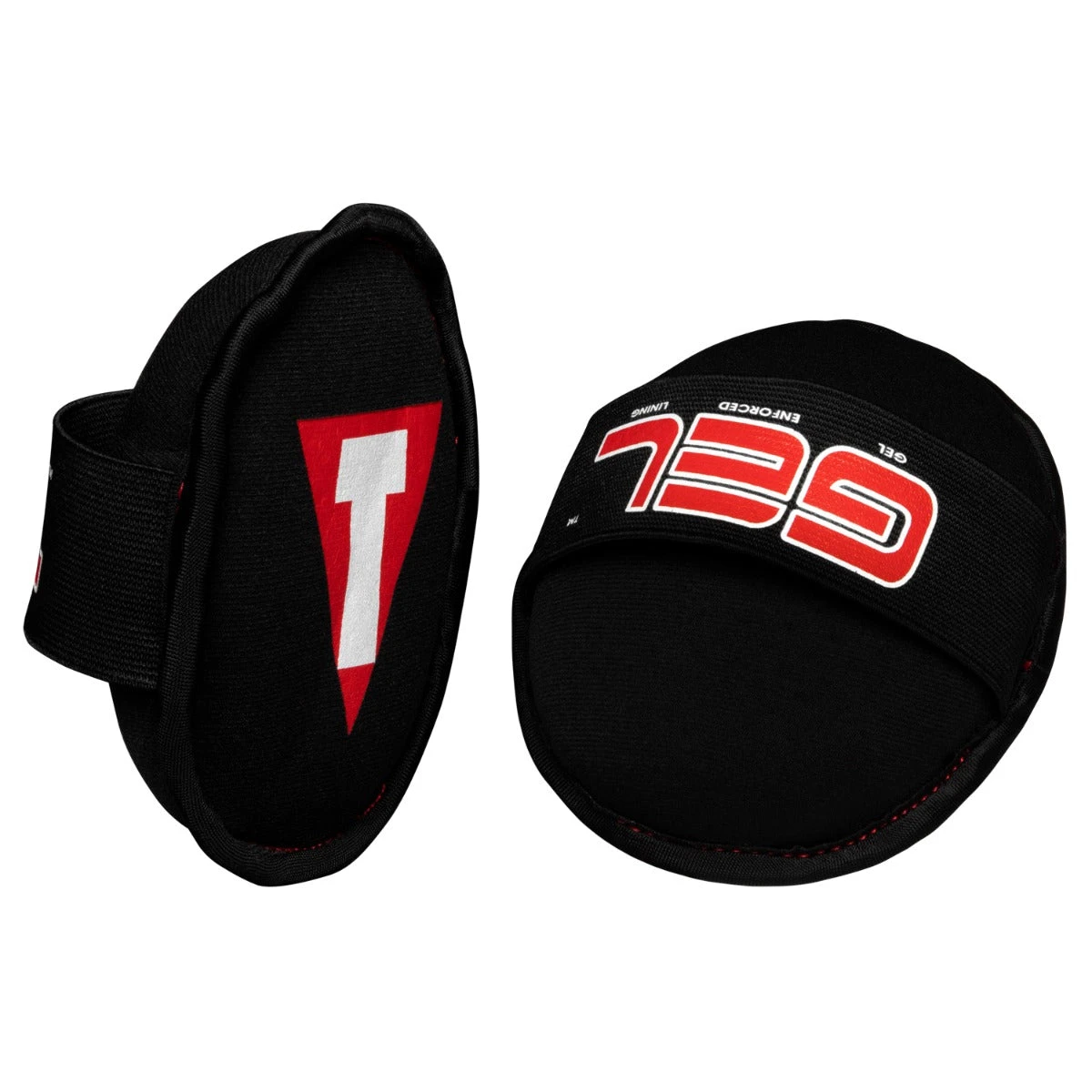 TITLE Boxing Gel Palm Pads 3 TITLE Boxing Gel Palm Pads - Image 3