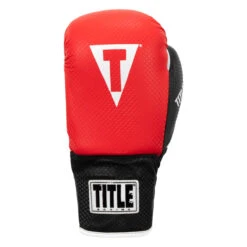 TITLE Boxing Aerovent Youth Gloves -Boxing Promotions Shop yglv rd bk 03
