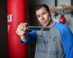 TITLE Boxing Portable Zip Hand Wrap Roller -Boxing Promotions Shop zhwr 1