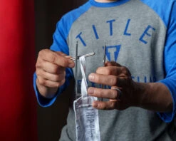 TITLE Boxing Portable Zip Hand Wrap Roller -Boxing Promotions Shop zhwr 2