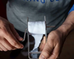 TITLE Boxing Portable Zip Hand Wrap Roller -Boxing Promotions Shop zhwr 5