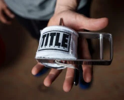 TITLE Boxing Portable Zip Hand Wrap Roller -Boxing Promotions Shop zhwr 6
